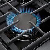 Thor Kitchen 36 in. 6.0 Cu. Ft Professional Natural Gas Range in Stainless Steel - LRG3601U
