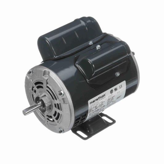 Marathon MC147A C147A General Purpose Motor 1/4 hp 1725 RPM 115/230 Volts Rigid Base -MC147A