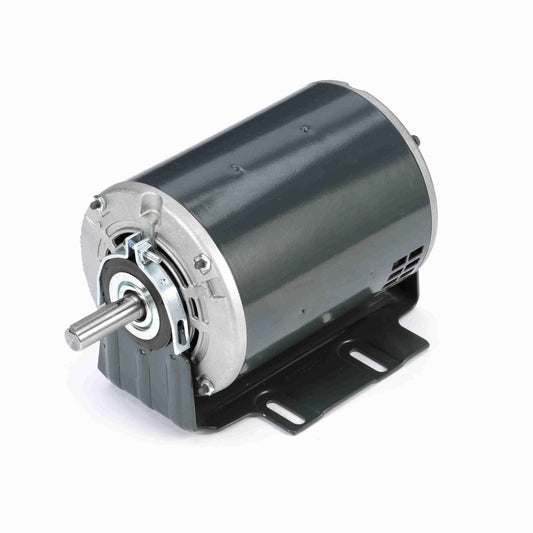 Marathon MD149 Open Drip Proof Belt Drive Motor 1/2 hp 1725 RPM 115 Volts - MD149