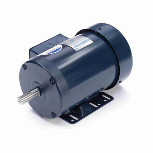 Marathon ME2101 General Purpose Motor 1 hp 1800 RPM 230-460 VAC 3 Phase Rigid Base - ME2101