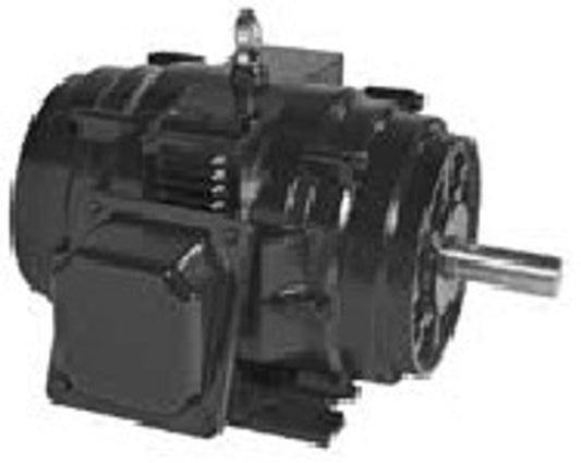 Marathon Motors MGT0015 7.5HP General Purpose Motor, 3Ph, 60Hz, 184T Frame -  MGT0015