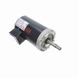 Marathon MGT4009 Close Coupled Pump Motor Three Phase 3 HP 200V 145JMV - MGT4009