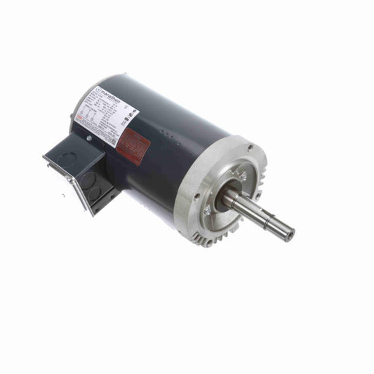 Marathon MGT4009 Close Coupled Pump Motor Three Phase 3 HP 200V 145JMV - MGT4009