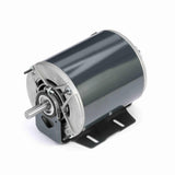 Marathon MH162 56 Frame Open Drip Proof Belt Drive Motor 1/4 HP 1140 RPM 115 VAC - MH162