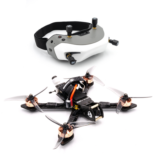 Fat Shark Dominator Transition Bundle - 4S - RR1284-10