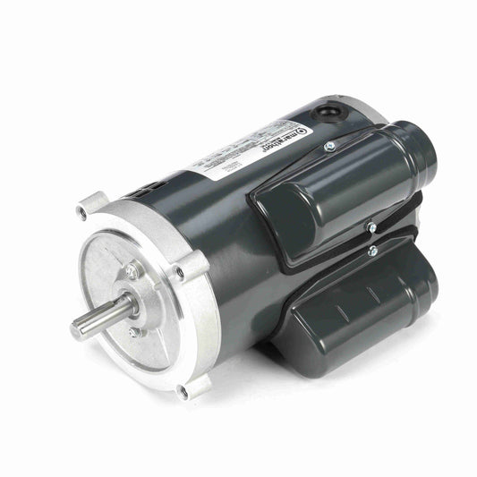 Marathon MO231 Oil Burner Motor 1 1/2 Hp 3600 RPM 115/208-230 VAC - MO231
