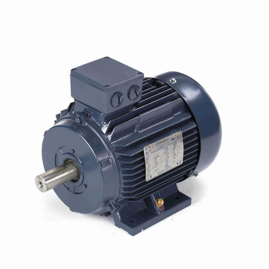 Marathon MR327A IEC Motor 7.5 HP 3540 RPM 230/460V Three Phase TEFC - MR327A