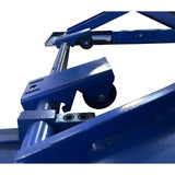 Tuxedo MR6.5K-38 6,500 lb Mid-Rise Portable Scissor Lift - MR6.5K-38