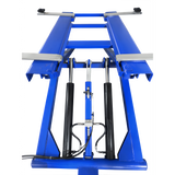 Tuxedo  6,000 lb Mid-Rise Scissor Lift - MR6K-48X