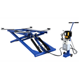 Tuxedo  6,000 lb Mid-Rise Scissor Lift - MR6K-48X