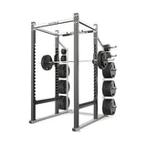 Johnson Health Tech Matrix Varsity Power Rack Weight Stations - Matrix Varsity Power Rack Weight Station, 8 ft. - VY-D47