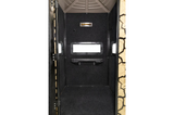 Muddy Gunner Steel Box Hunting Blind with 5 ft. Tower - MUD-BBBST1000-5C