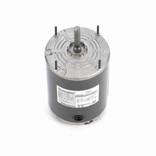 Marathon MX911 Farm Duty Direct Drive Motor 1/3 hp 1800/1200 RPM 115 VAC 48YZ Frame - MX911