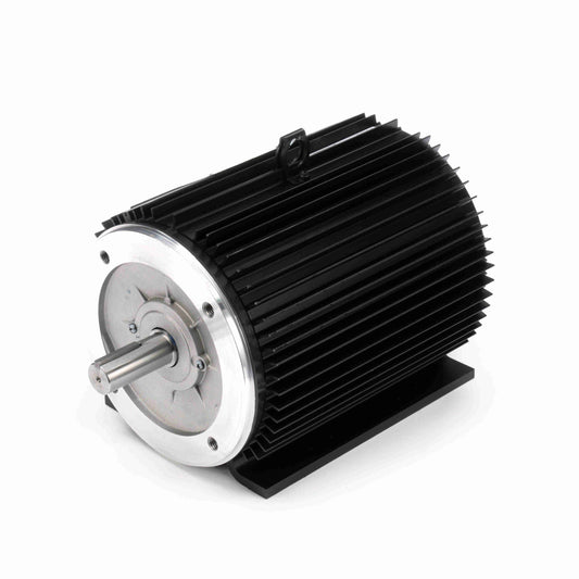 Marathon MY543A Vector Duty Motor Three Phase 5 HP 230/460 V 1760 RPM 184TC Frame TENV Enclosure - MY543A