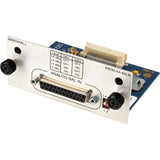 Marshall Electronics ARDM-AA-8XLR Module for AR-DM2-L Audio Monitor - ARDMAA8XLR