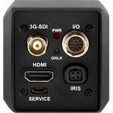 Marshall Electronics CV366 Compact Genlock Camera (3G-SDI, HDMI) - CV366