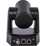 Marshall Electronics CV605-BK Compact 3G-SDI/IP PTZ Camera with 5x Optical Zoom - CV605BK