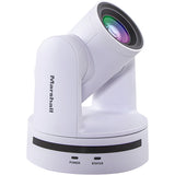Marshall Electronics CV605-WH Compact 3G-SDI/IP PTZ Camera with 5x Optical Zoom - CV605WH