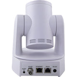 Marshall Electronics CV605-WH Compact 3G-SDI/IP PTZ Camera with 5x Optical Zoom - CV605WH