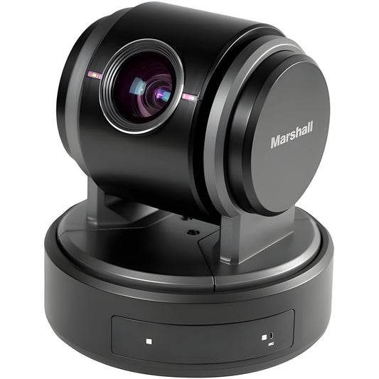 Marshall Electronics CV610-U3-V2 Compact PTZ USB/HDMI Camera (Black) - CV610U3V2