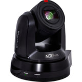 Marshall Electronics CV630-NDI UHD 4K30 NDI|HX PTZ Camera (Black) - CV630NDI