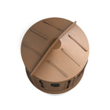 Maverick 6-Shooter Deer Hunting Blind in Brown with Tinted Windows - 00222