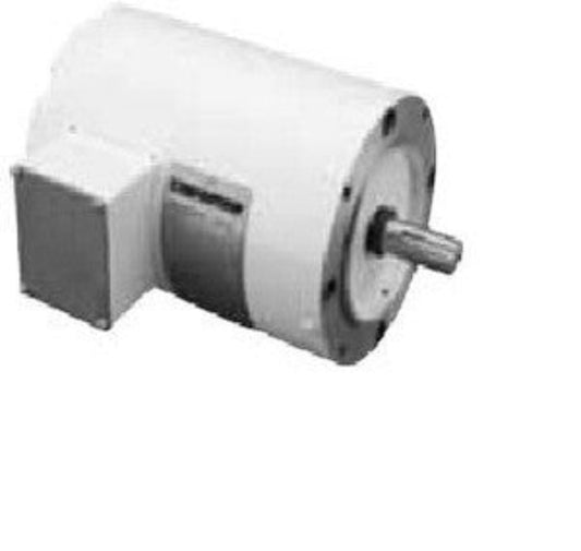 Marathon Motors MN640 Motors PowerWash XT Washdown Duty Motor, 1/4 HP, 1800 RPM, 208-230/460 Volts  - MN640- MN640