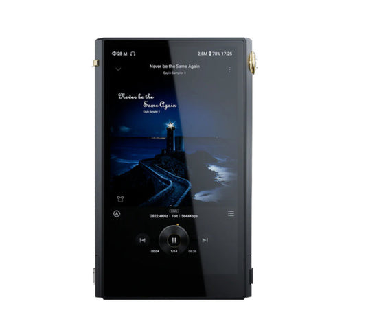Cayin N6iii Digital Audio Player with Audio Motherboard E203 and Dust Plug Set