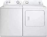 Amana 3.5 CU. FT. Top-Load Washer with Dual Action Agitator - NTW4516FW