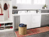 Amana 3.5 CU. FT. Top-Load Washer with Dual Action Agitator - NTW4516FW