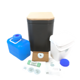 Trelino® Origin L • Composting Toilet for RVs - T1-02202