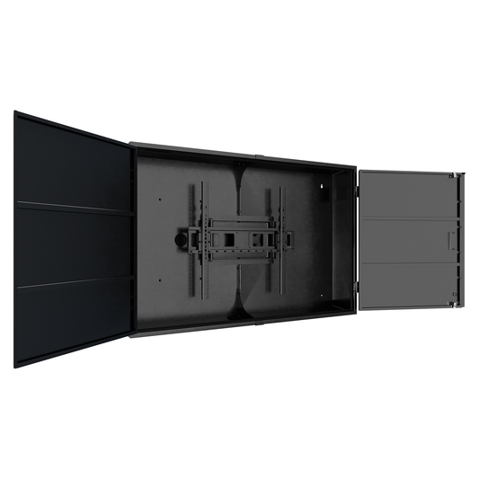 Storm Shell Outdoor TV Enclosure up to 55" TV PRO - SS-55-PRO