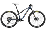 Orbea Oiz H30 29 - Moondust Blue-Leo Orange - 2023 - GM091224-18