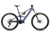 Orbea Rise LT M10 630W 20mph - Tanzanite Carbon View-Carbon Raw - 2025 - GM083024-27