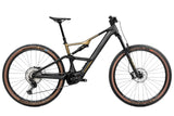 Orbea Rise SL H20 630W 20mph - Diamond Black-Splash Olive Green - 2025 - GM083024-23