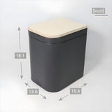 Trelino® Origin L • Composting Toilet for RVs - T1-02202