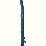 Retrospec Weekender Crew Multi-Person Inflatable Stand Up Paddle Board 12’ - 5745