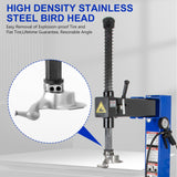 WEIZE Tire Changer Wheel Changer Machine Wheel Balancer Balancing Machine Combo - PLA-1005+PLA-1006