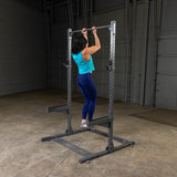 iDeal Body Solid Powerline Half Rack - PPR500