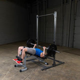 iDeal Body Solid Powerline Half Rack - PPR500