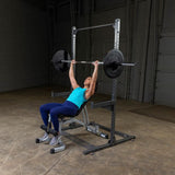 iDeal Body Solid Powerline Half Rack - PPR500