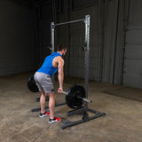 iDeal Body Solid Powerline Half Rack - PPR500