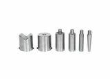 EDWARDS 6 PC. Press Tooling Set For 60 & 110 Ton Shop Presses -  PRB06-1