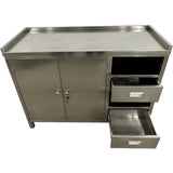 iDEAL PSB-PSMCT Paint Storage Mixing Cabinet & Table - PSB-PSMCT