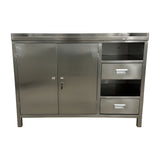 iDEAL PSB-PSMCT Paint Storage Mixing Cabinet & Table - PSB-PSMCT