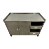 iDEAL PSB-PSMCT Paint Storage Mixing Cabinet & Table - PSB-PSMCT