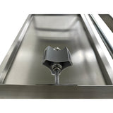 iDEAL PSB-PSMTD Paint Storage Mixing Table & Dispenser - PSB-PSMTD