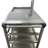 iDEAL PSB-PSMTD Paint Storage Mixing Table & Dispenser - PSB-PSMTD