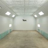 Side Downdraft Paint Booth PSB-SDD26B-AK - PSB-SDD26B-1PH-230V-AK