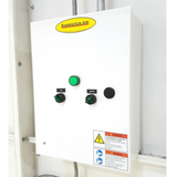 Side Downdraft Paint Booth PSB-SDD26B-AK - PSB-SDD26B-1PH-230V-AK